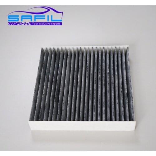 Cabin air filter for Honda Fit hatchback, SDL 2013 Subaru BRZ 2.0L, 2012 EVERUS 1.3 / 1.5 oem:80291-SAE-P01 #FT71C