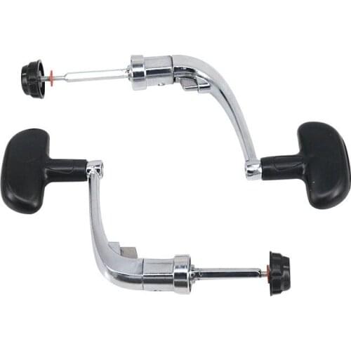 Fishing Reel Rotary Knob Power Handle for Spinning Reel Replacement Grip Parts