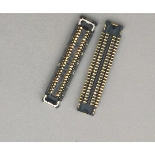 10Pcs Usb Charger Charging Dock Port Flex FPC Connector For Huawei Honor 30Pro P30 30 Pro P30PRO 30Pro+ Board Plug 32 24 50 pin