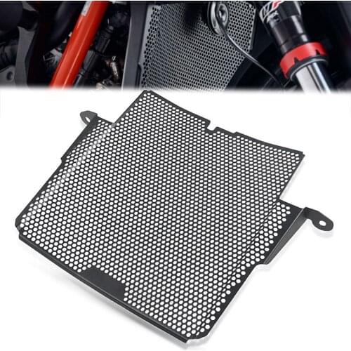 For 1290 Super R Radiator Guard 2020 2021 Motorcycle Accessories Aluminum Radiator Grille Guard Protector Cover