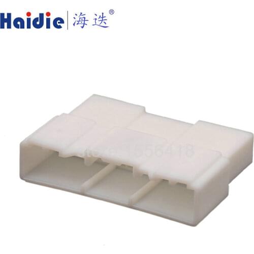 2sets 28pin Auto electrical housing plug plastic wiring harness unsealed connector