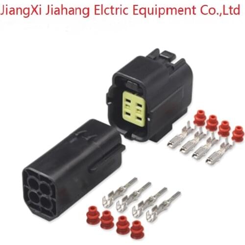 174259-2 174257-2 Freeshipping 200sets DJ70416Y-1.8-11/21 4Pin AMP Car Electrical Wire Connectors for VW,BMW,Audi,Toyota,NISSAN