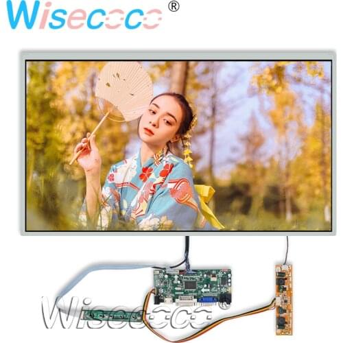 23.8" inch 1920*1080 lcd screen display panel Monitor LCD with VGA Interface control board MV238FHM-N10