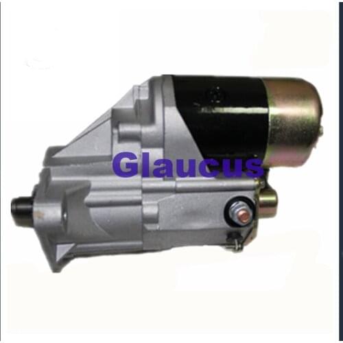 2L 2LT 5L Engine starter motor for Toyota LAND CRUISER QUANTUM III HILUX II HIACE IV DYNA 150 2.4 3.0 D TD 1989