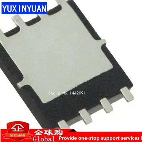 5PCS/LOT AON6522 AO6522 6522 DFN8