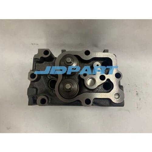 6D24 complete cylinder head assy For 6D24 engine (6 pc)