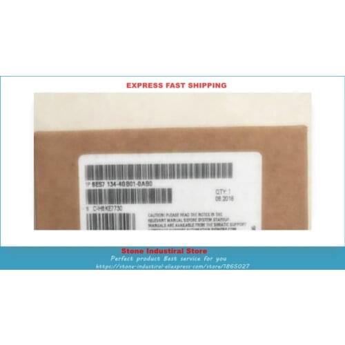 6ES7 134-4GB01-0AB0 SIMATIC DP Electronics Module For ET200S 2AI 6ES7134-4GB01-0AB0 New Original Boxed