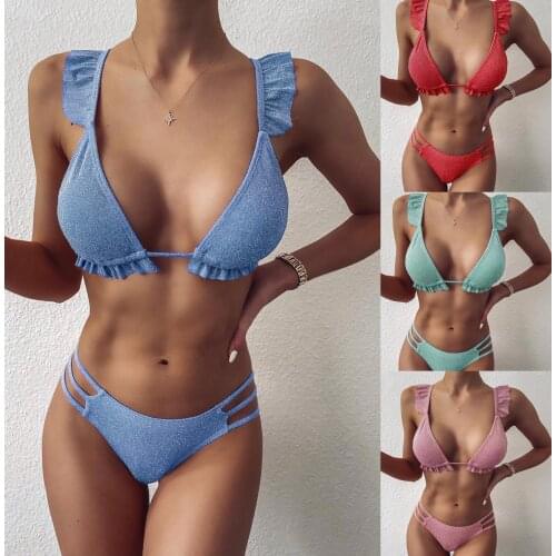 AS FISH Bikini Swimwear