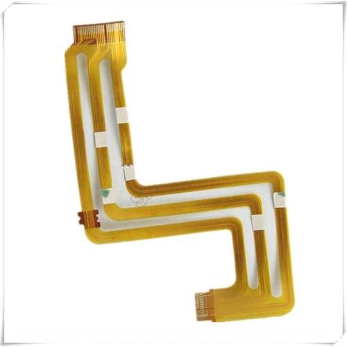 Free shipping for Sony sr100 flex .FP-439-11 NEW LCD Flex DCR-SR90 100 Cable For Sony SR100E SR100 SR90 flex Video Camera