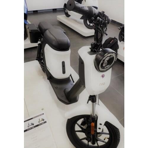 Side Storage Box For Niu Us