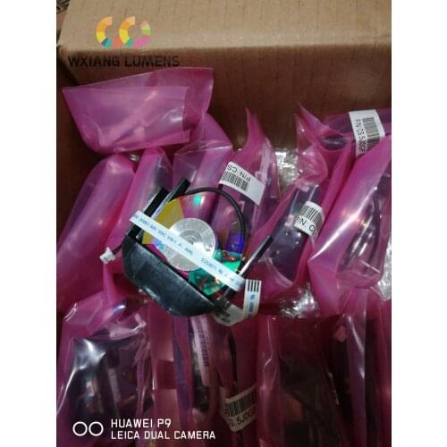 Projector Parts Color Wheel Fit for Viewsonic PJD5150 PJD5151 PJD5153 PJD5155 VS15871