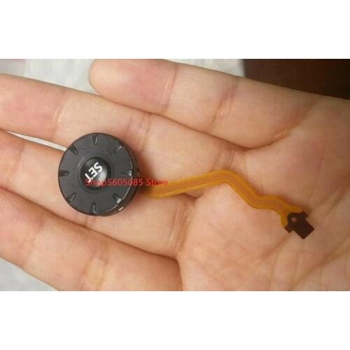 For Canon EOS 60D Rear Back Navigation Set Confirm Button Multi-controllor Flex Cable Original