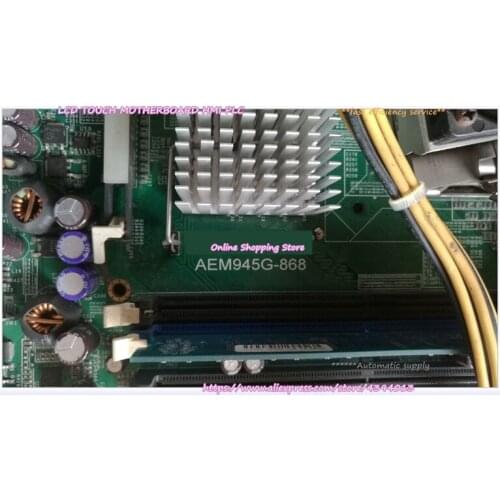 For Original AEM945G-868 Industrial Control Board Large Motherboard
