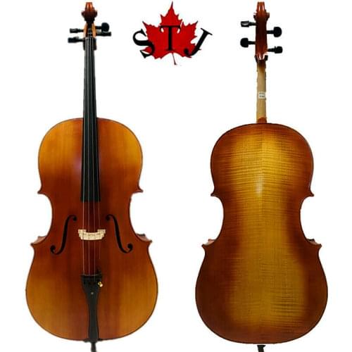 Yo-Yo Ma sleeping SONG Brand Professional Maestro 4/4 cello,powerful sound#11272