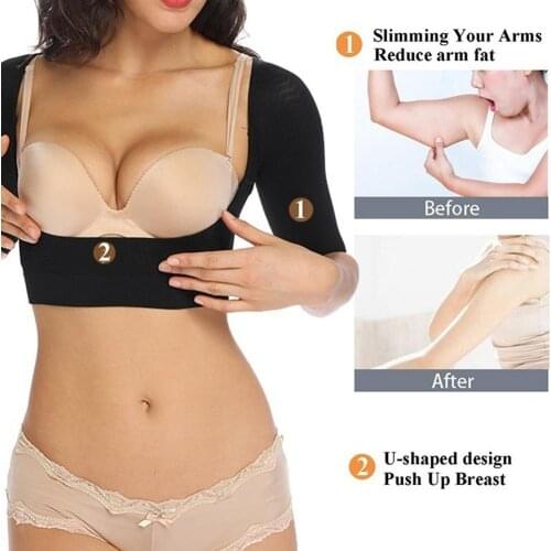 Women Compression Back Shoulder Correctors Shapewear Weight Loss Chest Brace