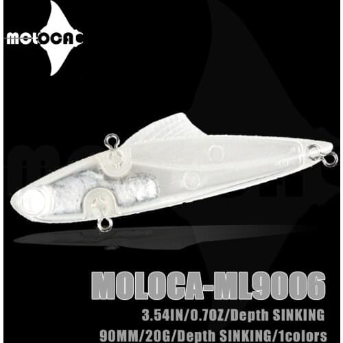 MOLOCA Fishing Lure For Carp