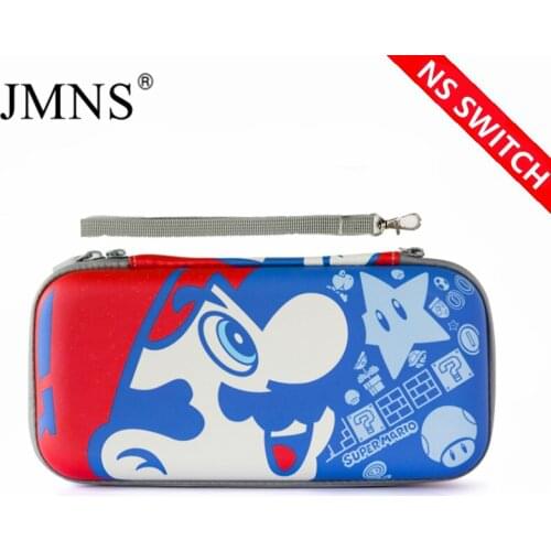 JMNS New Mari Nintendo Switch Portable Storage Bag Suitable For Nintendo switch game console portable case accessories