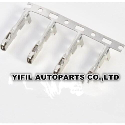 100pcs/lot Crimp Terminals (pins) For 7116-1257-02