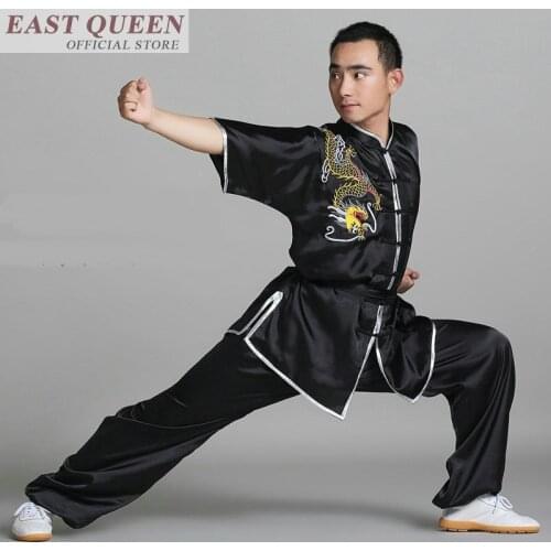 Wing chun clothing men wushu clothing traditional chinese shirt kung fu pants clothing oriental mens clothing FF515
