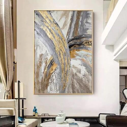 Wall Art painting Hand painted Modern Oil Painting On Canvas art Home Decoration for Living Room wall Pictures canvas painting