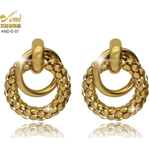 ANIID Earings Sets Women Jewelery Gold Egyptian Fashion 2021 Star Pendientes Harajuku Accessories Piercing Unique 24K Japanese