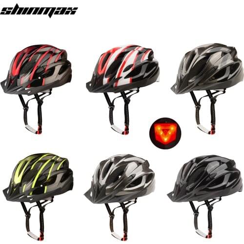 Road Bike Helmet Ultralight Bicycle Helmets Men Women Mountain Bike Riding Cycling Integrally-Molded Helmet Casco Bicicleta