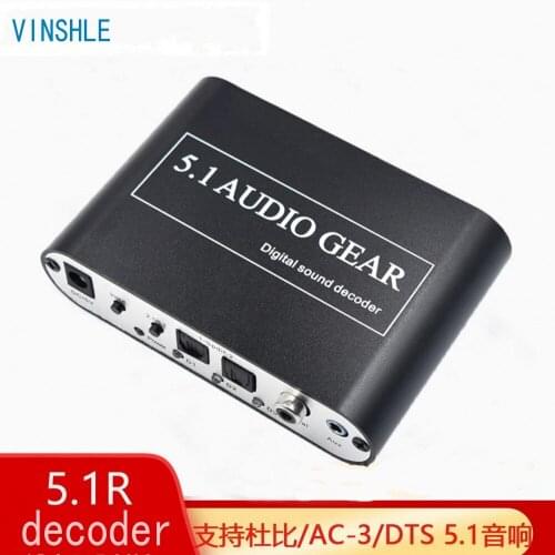 Vinshle Digital-to-analog Converters