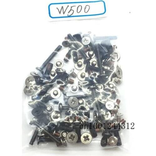 Screw set For laptop Lenovo Thinkpad T500 W500 Screws