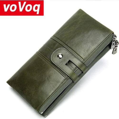 VoVoq Women's Long Wallets