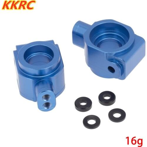 WLtoys 104001 Metal Rear Axle Seat 1862 For 1/10 RC Car 104001 Upgrade Part