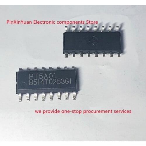 1PCS/LOT New original PT5A01 5A01 HOLTEK Hortek Chip patch SOP16 In stock