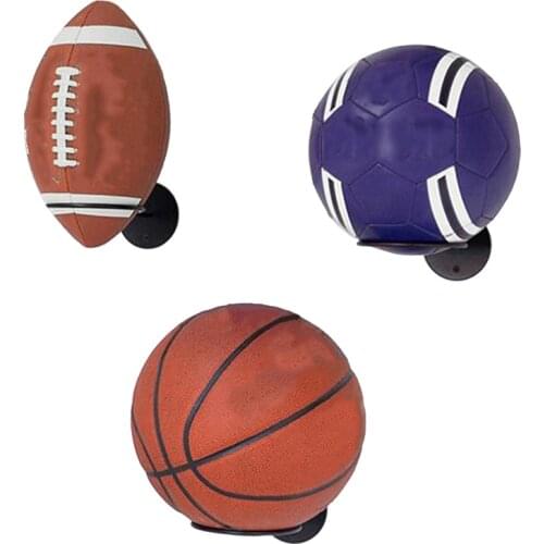 Rugby Storage Rack Multi-Function Basketball Stand Display Holder Ball Rack Support Base Display Stand Football Bowling Ball New