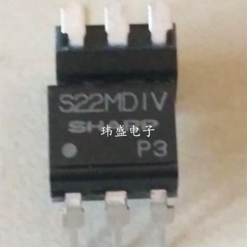10pcs S22MD1V DIP6 S22MDIV