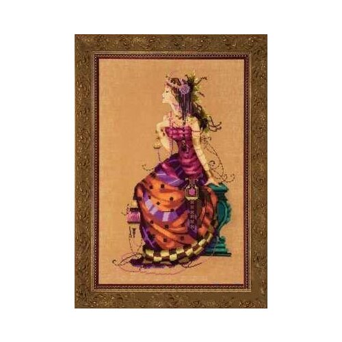 14/16/18/27/28 Needlework,DIY Cross Stitch,Sets For Embroidery kits,14CT,elegant fairy MD142_Gypsy_Queen