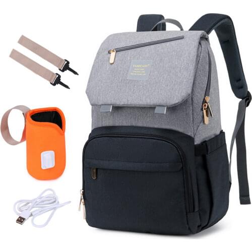 Large Traval Diaper Bag Backpack For Mon Baby Changing Bag Nurse Nappy Bag For Stroller Maternity Backpack Stroller Organizer