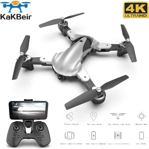 F85 RC Drone 4K HD Camera Professional Aerial Photography Helicopter 360 Degree Flip Foldable Quadcopter