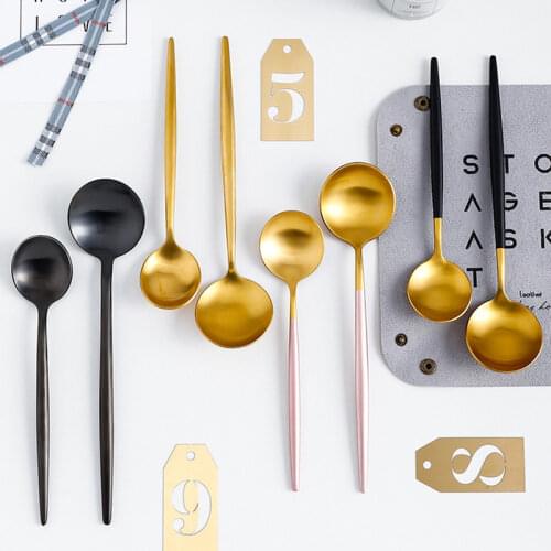 Lemeya Golden Spoons