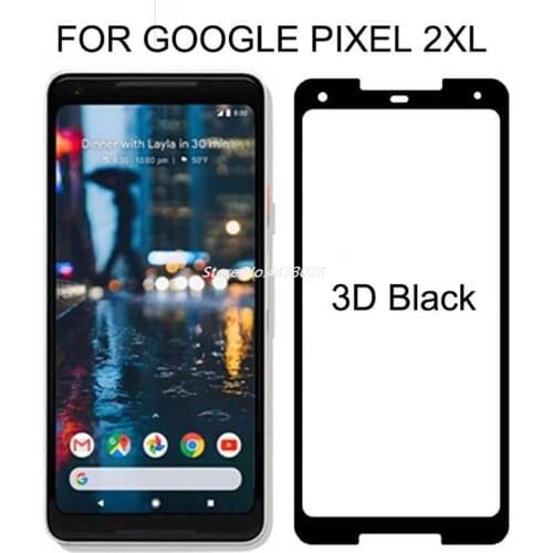 Lucu Vakker Screen Protectors For Google Pixel 2 XL