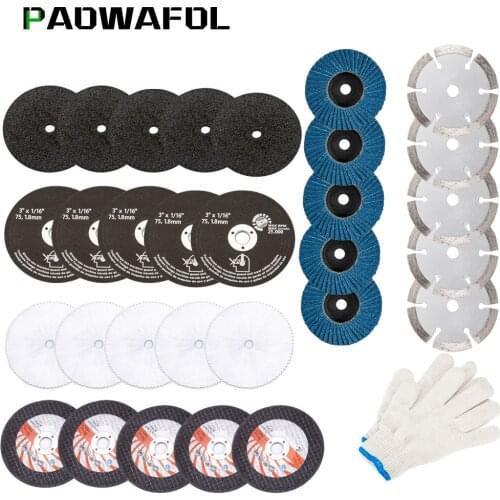 Mini Angle Grinder Polish Saw Blade For Cutting And Grinding