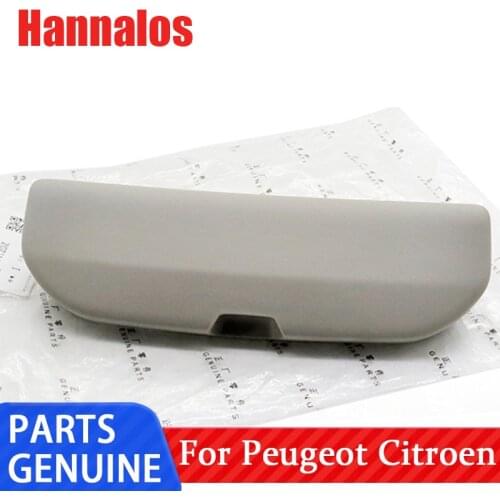 Car retrofit, in-car spectacle case, for new Peugeot 3008 new 408 new 308 5008 original brand new