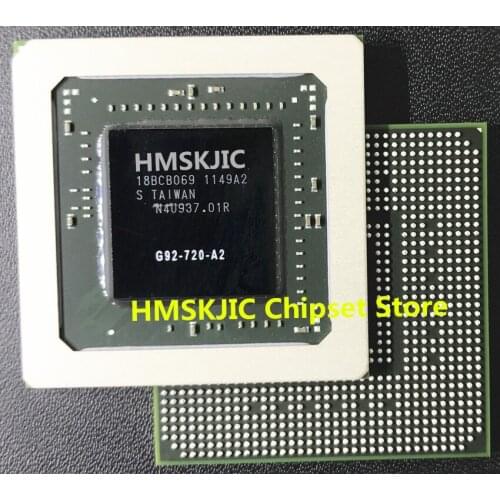 100% New G92-720-A2 G92 720 A2 lead-free BGA chip with ball Good Quality