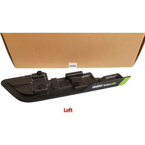 Original Ninebot PRO Gokart Kit PRO Kart Kit Refit Smart Self Balance electric Scooter flank plastic protection spare parts