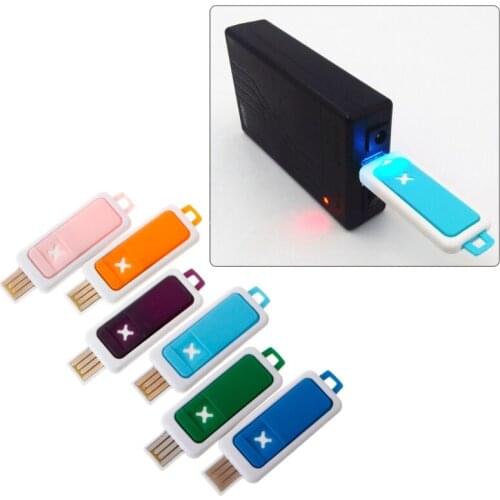 Portable Mini Essential Oil Diffuser Aroma USB Aromatherapy Humidifier Device