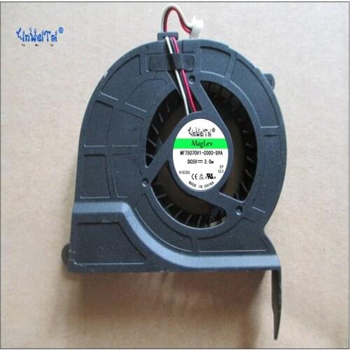 New Fan For Samsung E3415 E3420 RC410 RC420 RC510 RC520 RC710 RC720 KSB0705HA-AJ2L FA5B F81G-5 BA31-00098A DFS531005MC0T FA5B
