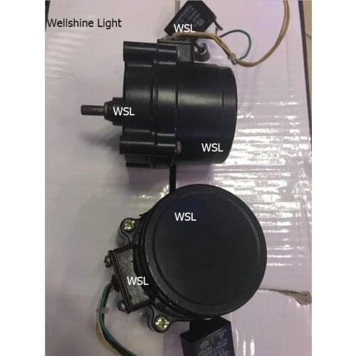 2 Pcs /Lot Outdoor Sky Search Light Spare Part Motor