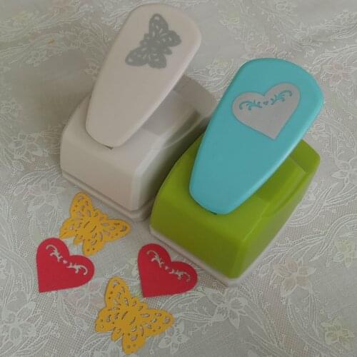 4.5cm Butterfly 3D Shape Large craft paper punch Board Puncherfor greeting card handmade ,Scrapbook Handmade DIY