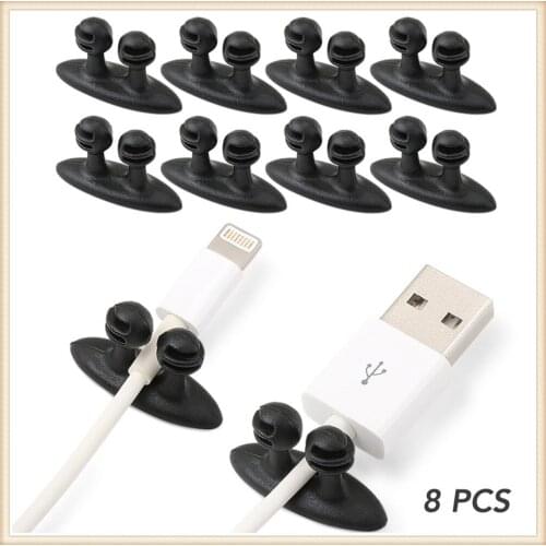 8pcs Car styling data line placement Clip Auto parts for Mazda CX-5 CX5 CX-7 3 6 2 3 5 6 Protege5 MX-5 Miata Toyota Matrix