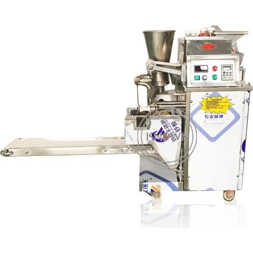 15-180 / min stainless steel Automatic multifunction dumpling Samosa making machine