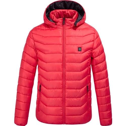 BingChenXu Men's Winter Parkas