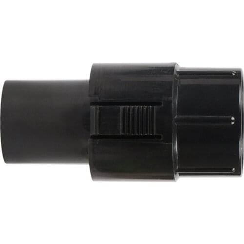 Black Plastic Hose Connector For QW14T-203 QW12T-605 Vacuum Cleaner Accessories